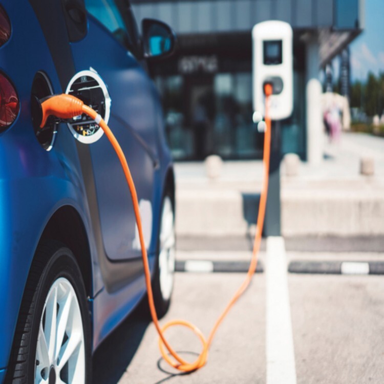 EV AC Fast Charger