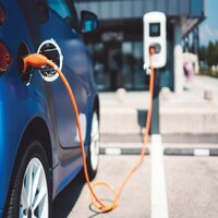 EV AC Fast Charger