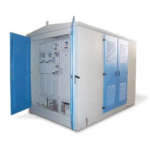 Compact Substation - Usage: Industrial