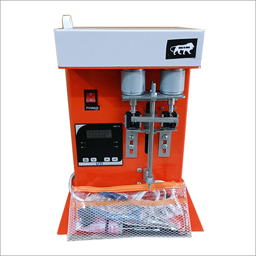 Semi Automatic Round Cotton Wick Machine