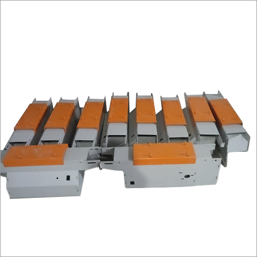 Semi Automatic Long Cotton Wick Machine