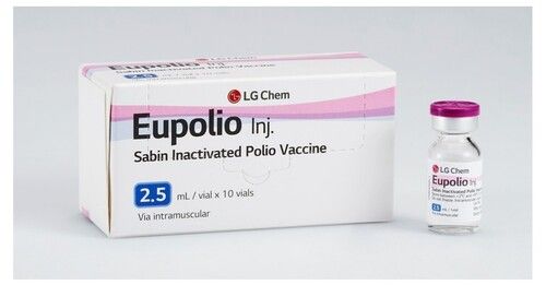 oral polio vaccine