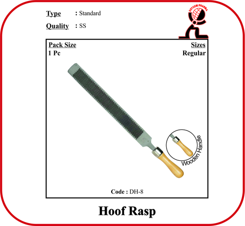 Hoof Rasp