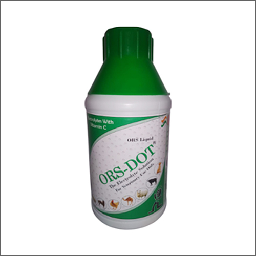 NaCl  Pot Acetate  Na Acetate Feed Supplement Brand - ORS-DOT 500 ml