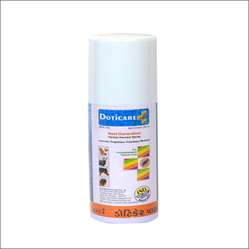 100ml Doticare Plus Herbal Spray By DOTCOM PHARMA