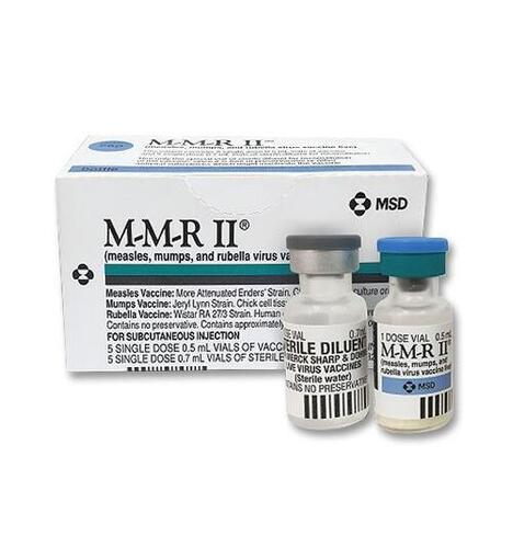 MMR Vaccine