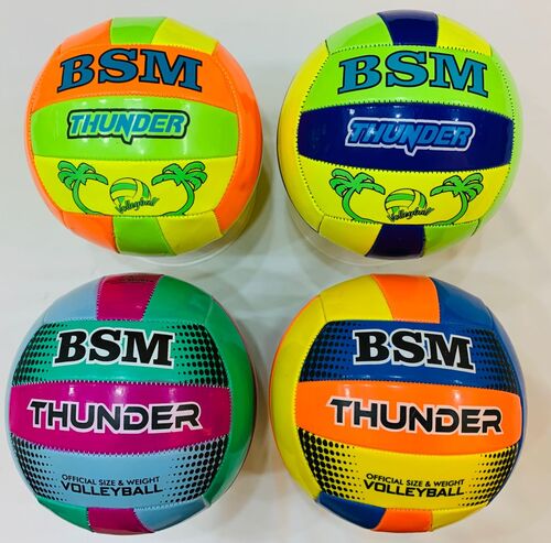 Thunder Volley Ball