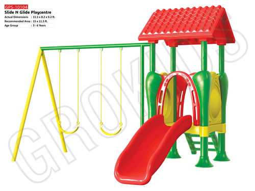 Slide N Glide Playcentre