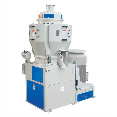 Semi-Automatic 1550X1080X1990Mm Vertical Rice Whitener Machine