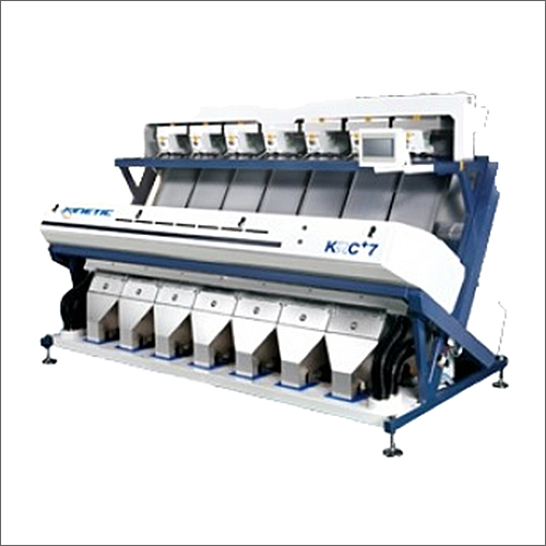 Krc Series Color Sorter Machine Usage: Industrial