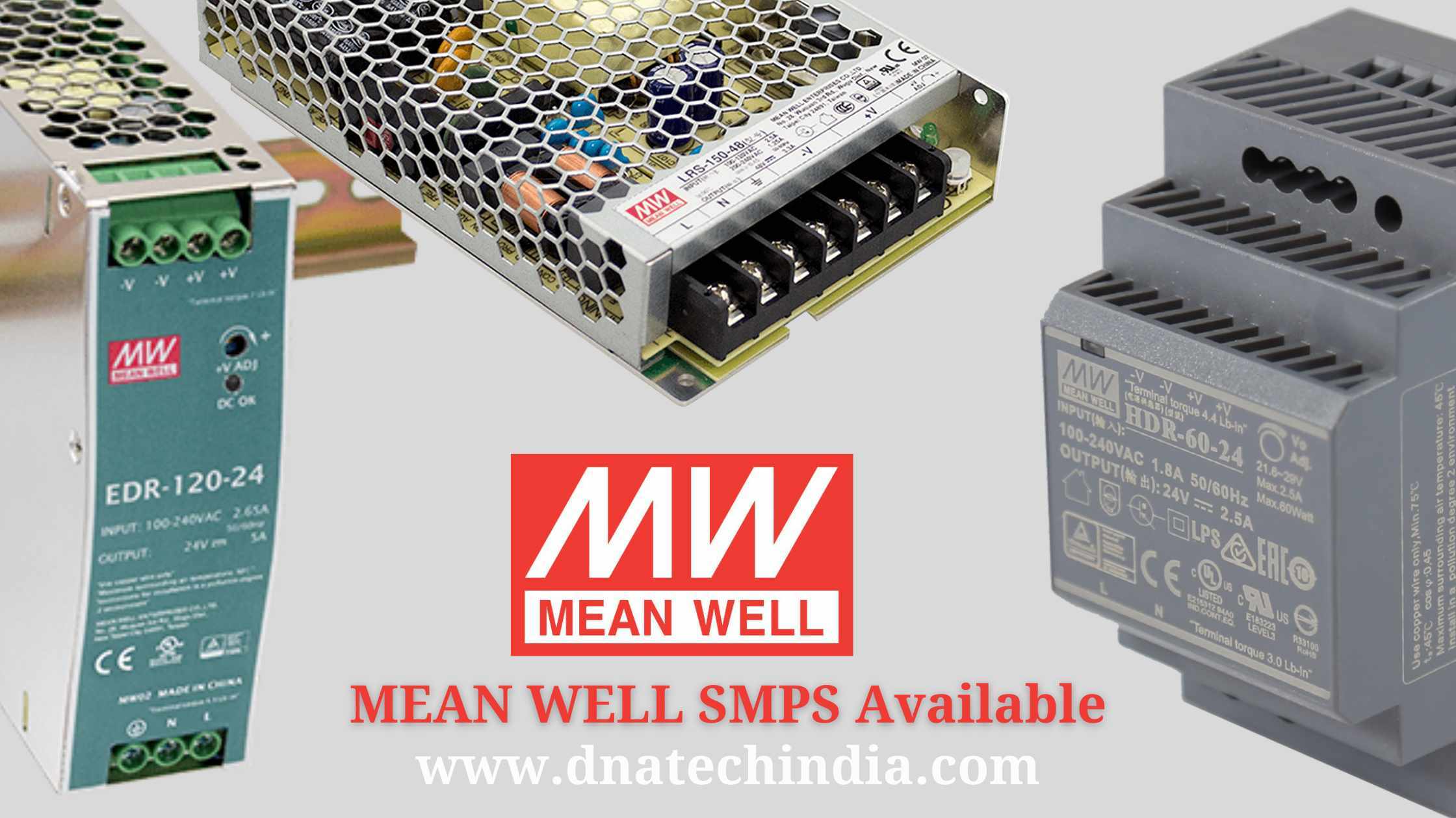 220VAC Switch Mode Power Supply