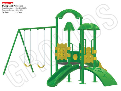 Swing Land Playcentre