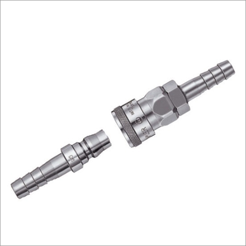 Pneumatic High Coupler Application: Industrial