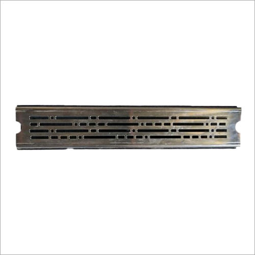 Stainless Steel Industrial And Commercial Kitchen Drain Channel at Rs  4999/meter in Chakan