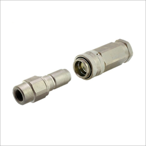 350 Coupler Application: Industrial