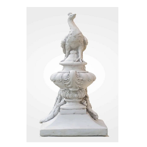 Phoenix Marble Statues For Business Gift