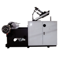 Ecg Paper Slitting Machine