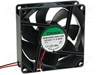 Delta Cooling Fan