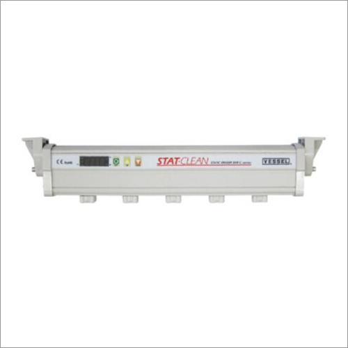 Industrial Bar Ionizers