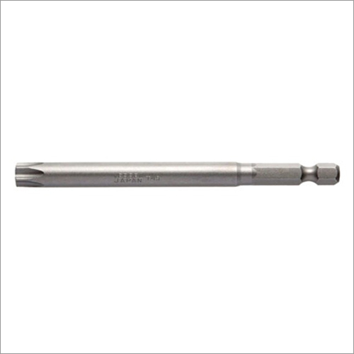 Silver Torx Bit