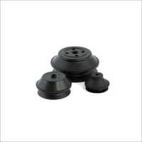 Vacuum Cups - Polyurethane, NBR, TPU | 30-100 mm Diameter, Round Shape, Black Color, Industrial Application, High Strength, Durability