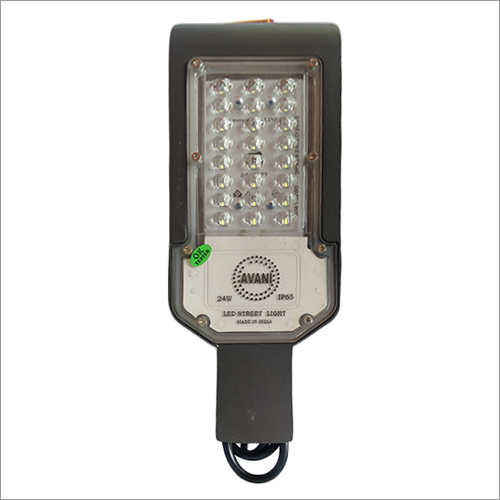 24W Led Street Light Application: Commercial