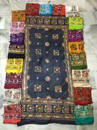 GAMTHI WORK DUPATTA