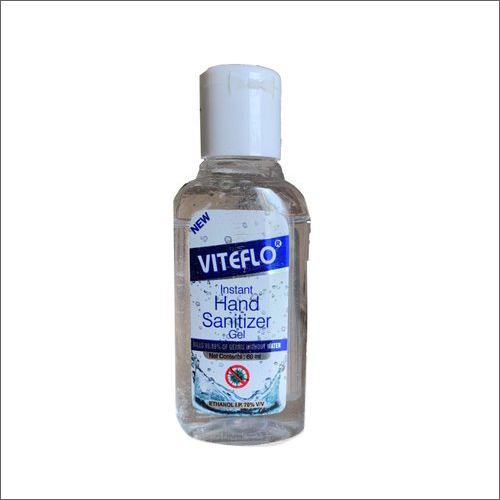 60 ML Viteflo Instant Hand Sanitizer Gel