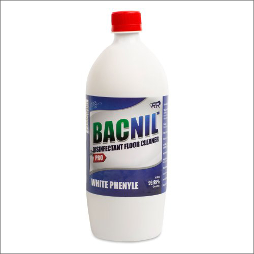 1 Ltr Bacnil White Phenyl