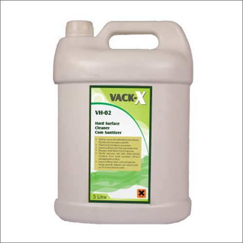 5 Ltr Surface Cleaner Cum Sanitizer