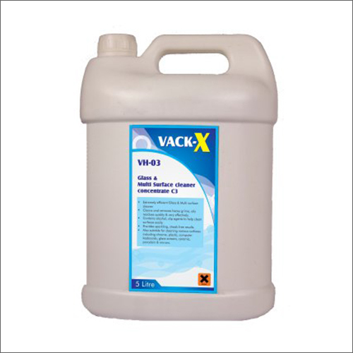 Glass and Multi Surface Floor Cleaner