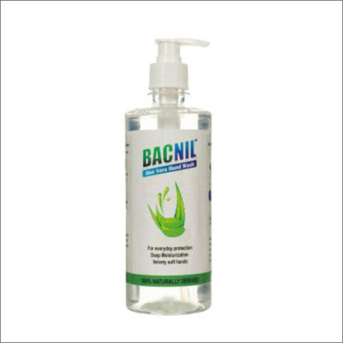 500 ML Aloe Vera Liquid Hand Wash