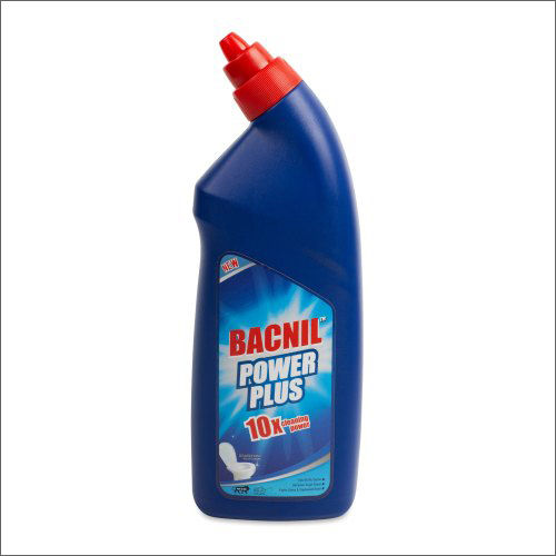 Plastic 500 Ml Toilet Cleaner