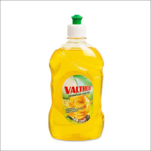 500 Ml Valther Liquid Dish Wash Application: Industrial