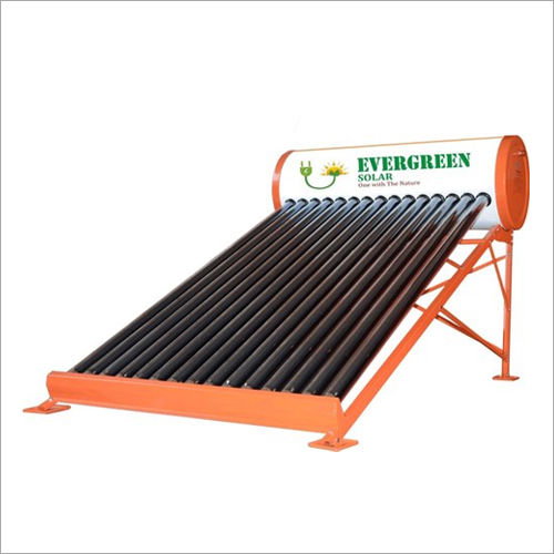 Evergreen Solar Water Heater
