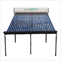 Pressurized Solar Water Heater - Stainless Steel, 38x1800mm Tubes | 100 Liter Capacity, 900 Watt Power