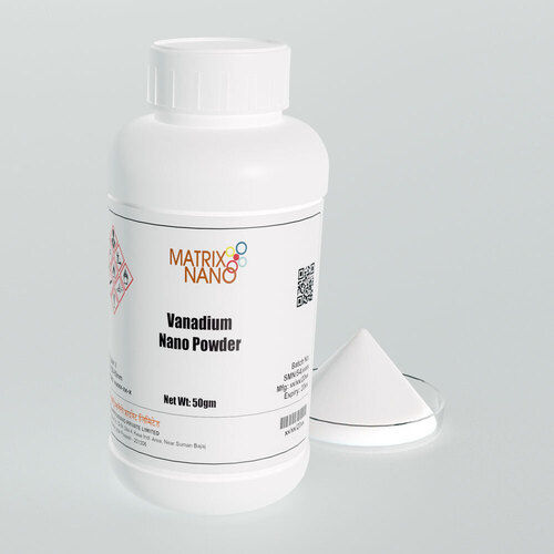 Vanadium Nanopowder