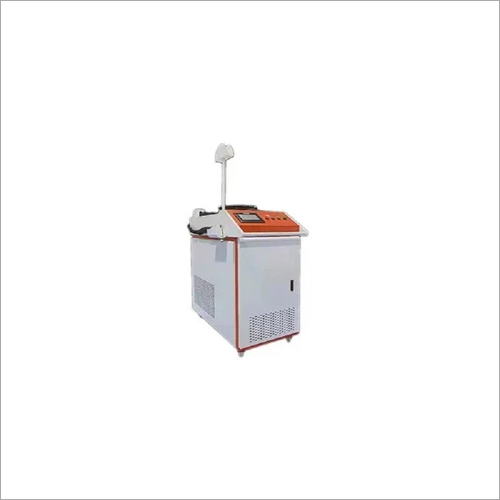 Handheld fiber laser welding machine-2000w