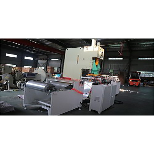 Foil Container Machine Manufacturers, Suppliers & Dealers