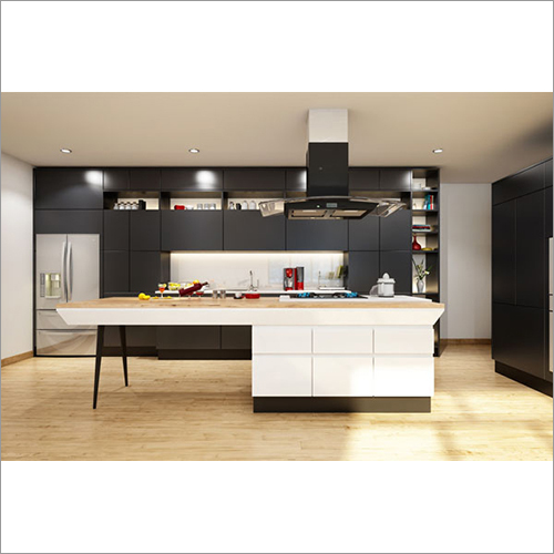 Island Kitchen