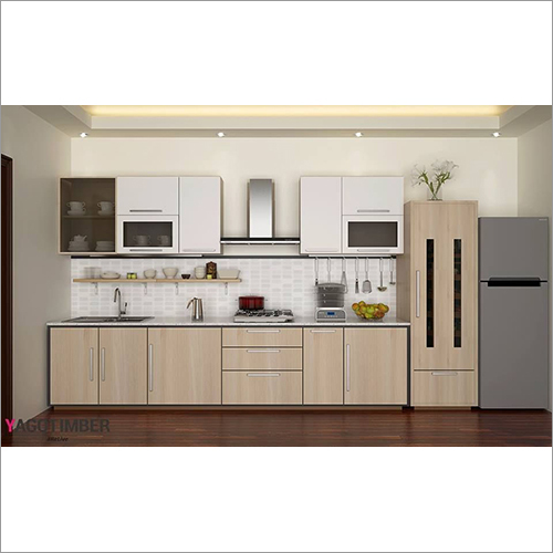 Modern Modular Kitchen