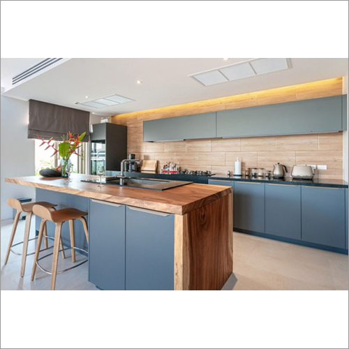 Parallel Kitchen