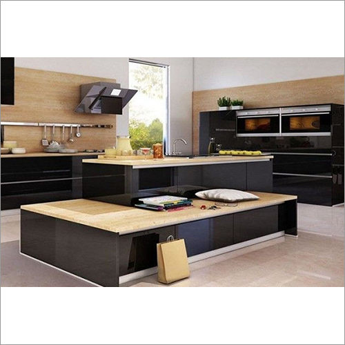 Island Modular Kitchen