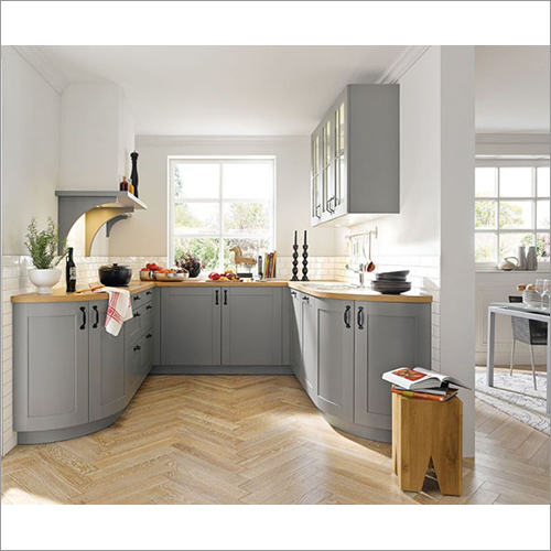 U Shape Kitchen