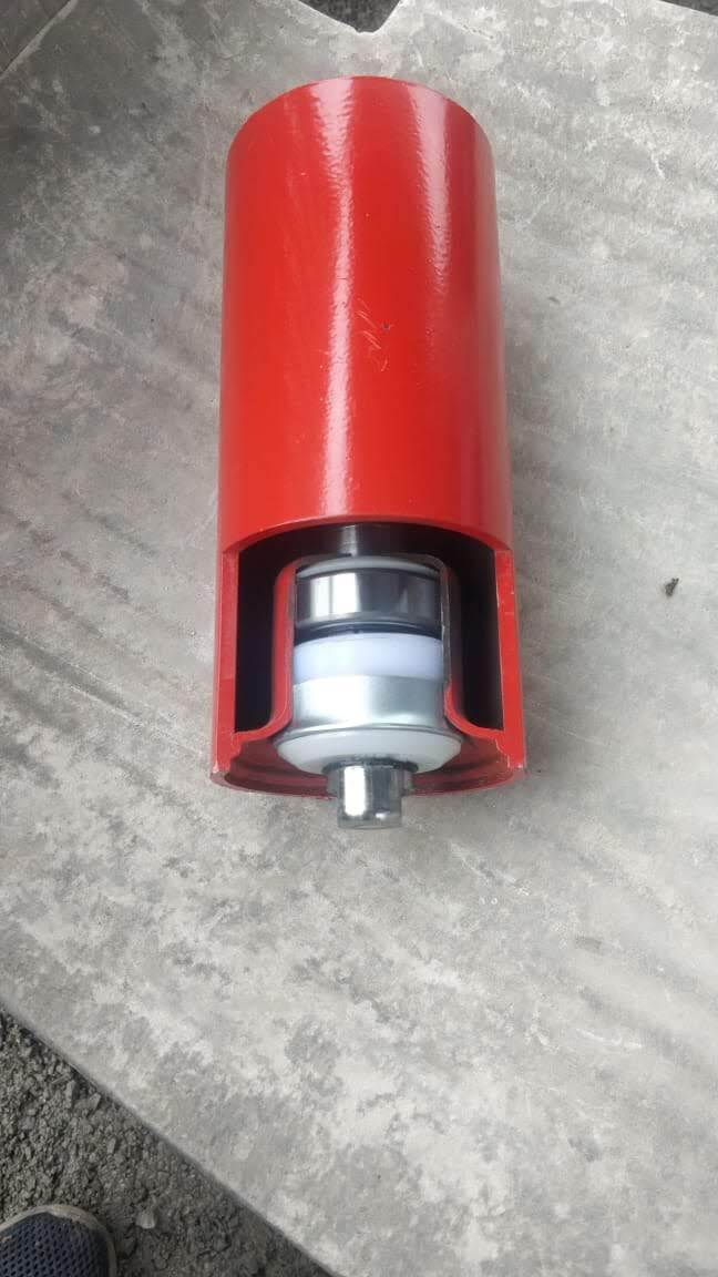 Metal Conveyor Roller