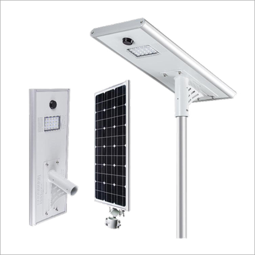 Aluminium Solar Street Light 18 W