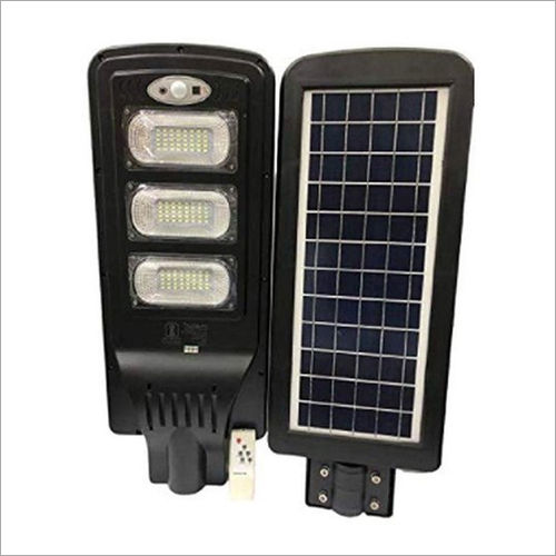 Solar LED Street Light