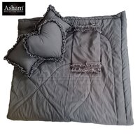 7 Piece comforter bedding set