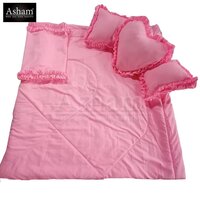 7 Piece comforter bedding set