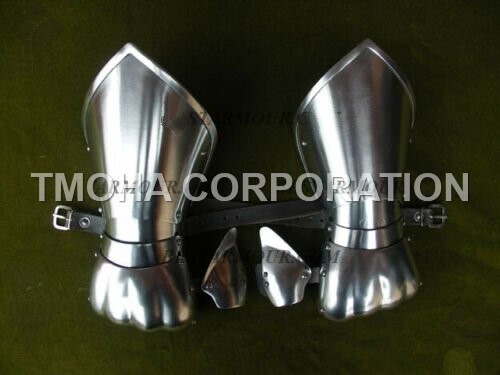 Medieval Wearable Gauntlets / Gloves Armor Medieval Armor Gauntlet and Gloves Knight Armor Historical Replica GA0094